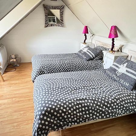 Location A Trouville Sur Mer ภายนอก รูปภาพ