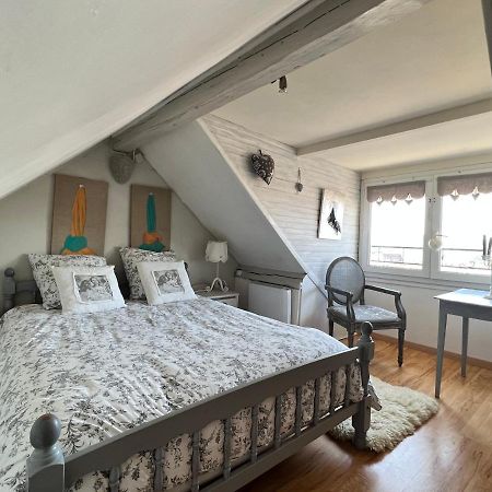 Location A Trouville Sur Mer ภายนอก รูปภาพ
