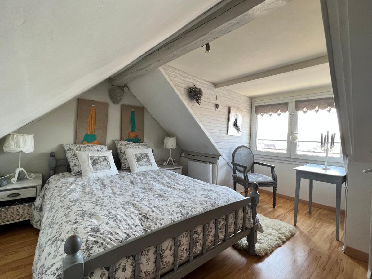 Location A Trouville Sur Mer ภายนอก รูปภาพ