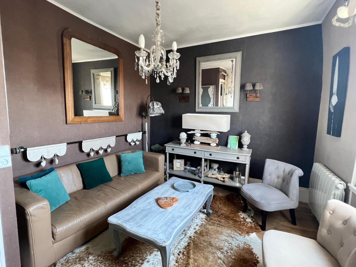 Location A Trouville Sur Mer ภายนอก รูปภาพ