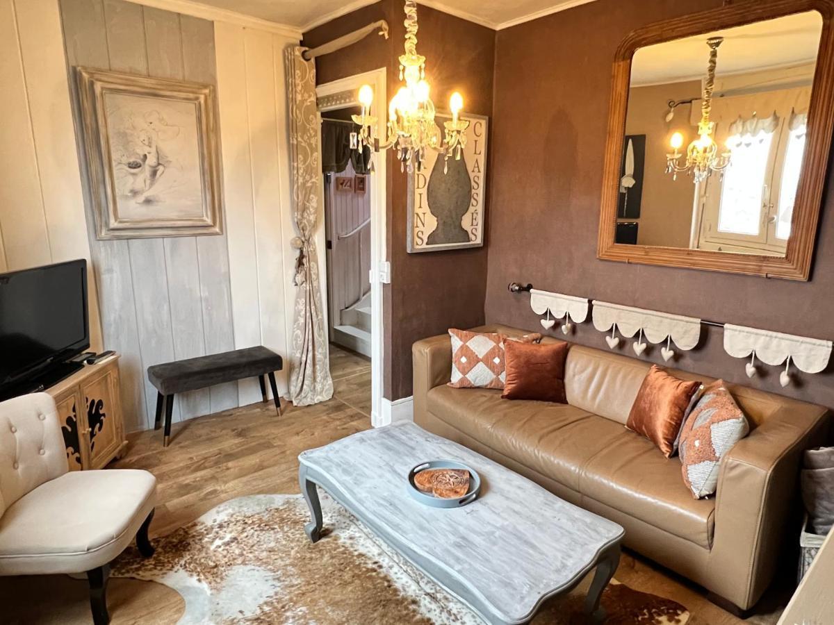 Location A Trouville Sur Mer ภายนอก รูปภาพ